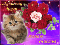 Лучшему другу 