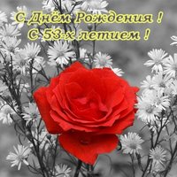 Открытка 53 года