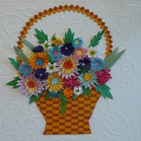 Открытка к дню матери 4 класс