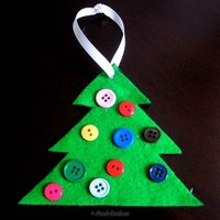 Открытка в детский сад к новому году
