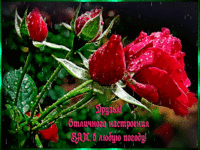 Отличного настроения мои друзья