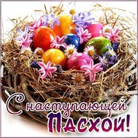 Пасха яйца картинка