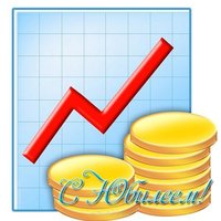 Поздравительная открытка с юбилеем предприятия