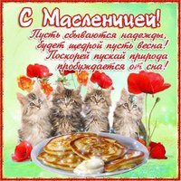 Поздравление с началом масленицы прикольная открытка