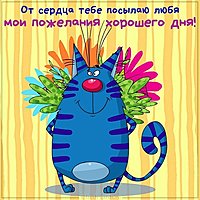 Прикольное фото хорошего дня