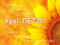 Просто лето