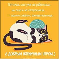 С добрым утром пятницы картинка смешная