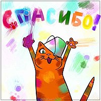 Сказать спасибо прикольно в картинке