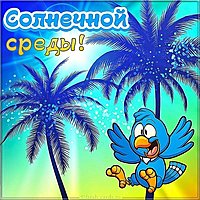 Смешная картинка про среду бесплатно