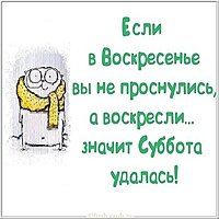 Суббота картинка прикольная смешная для настроения