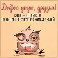 Картинка доброе утро друзья красивая прикольная