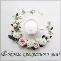 Картинка доброго прекрасного дня