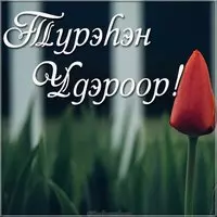 Картинка ко дню рождения на бурятском