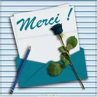 Картинка Merci