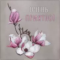 Картинка очень приятно
