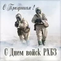 Картинка с днем войск РХБЗ