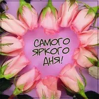 Картинка самого яркого дня