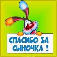 Картинка спасибо за сына