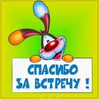 Картинка спасибо за встречу
