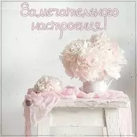 Картинка замечательного настроения красивая