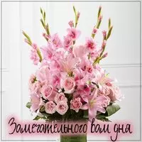 Картинка замечательного вам дня
