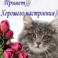 Хорошего настроения