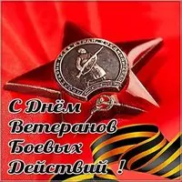 Красивая картинка с днем ветеранов боевых действий