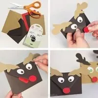 Открытка ко дню матери 4 класс