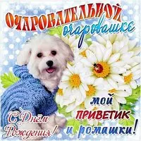 Открытка с днём рождения девушке подростку