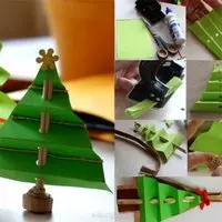 Открытка с новым годом 3 класс