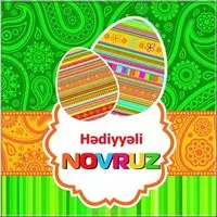 Картинка с расписными яйцами — Novruz