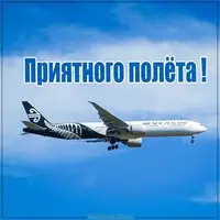 Виртуальная картинка приятного полета