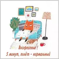 Воскресенье картинка прикольная для поднятия настроения бесплатно