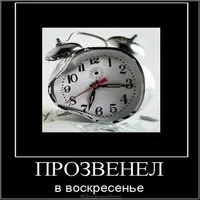 Воскресенье смешная картинка