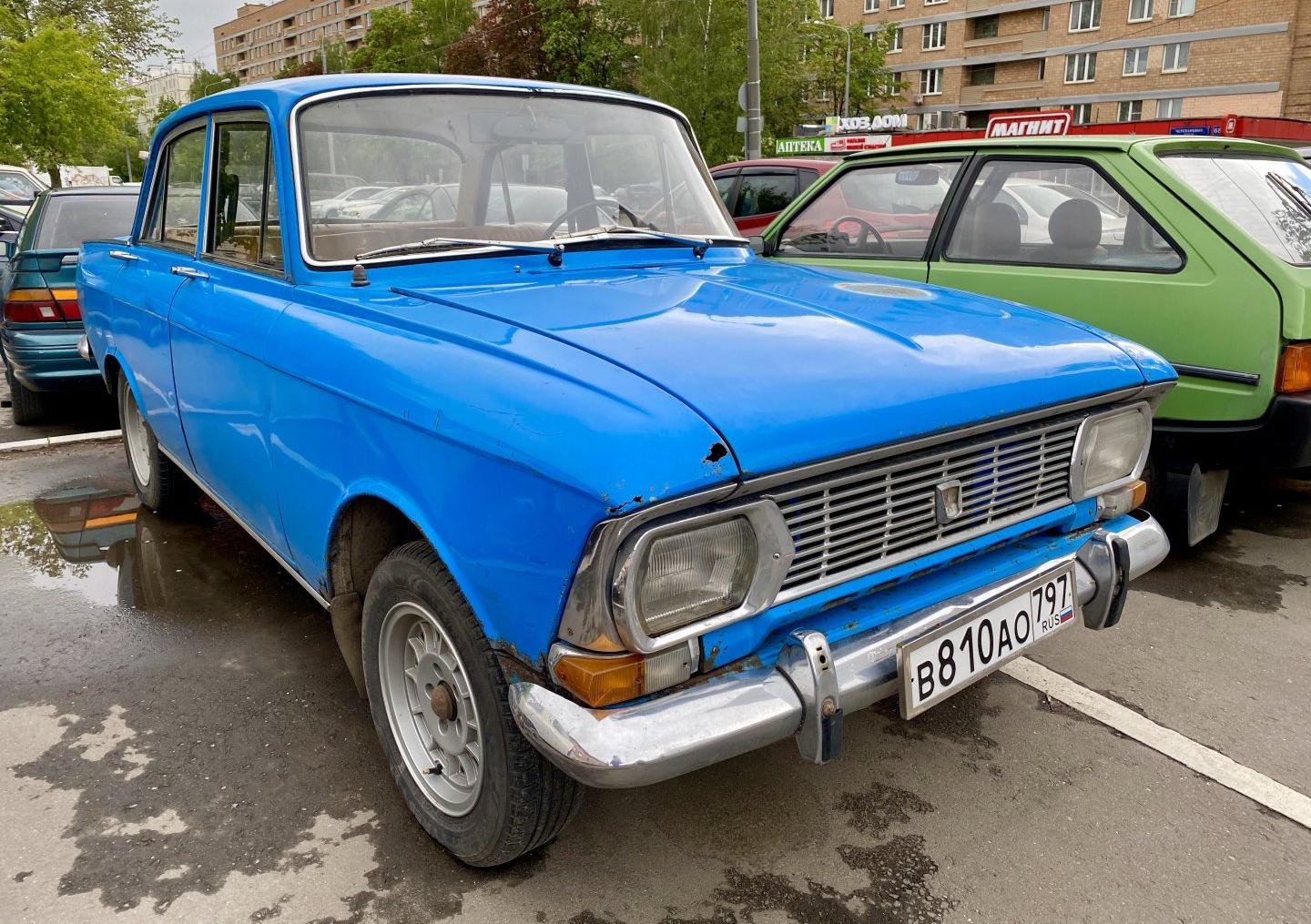 Автомобиль госномер В810АО797