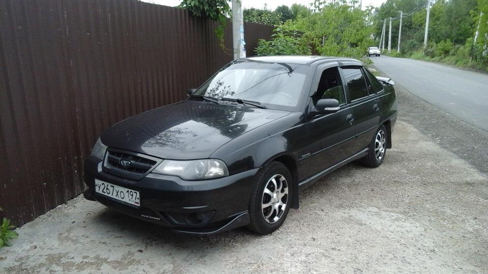 Автомобиль госномер У267ХО197