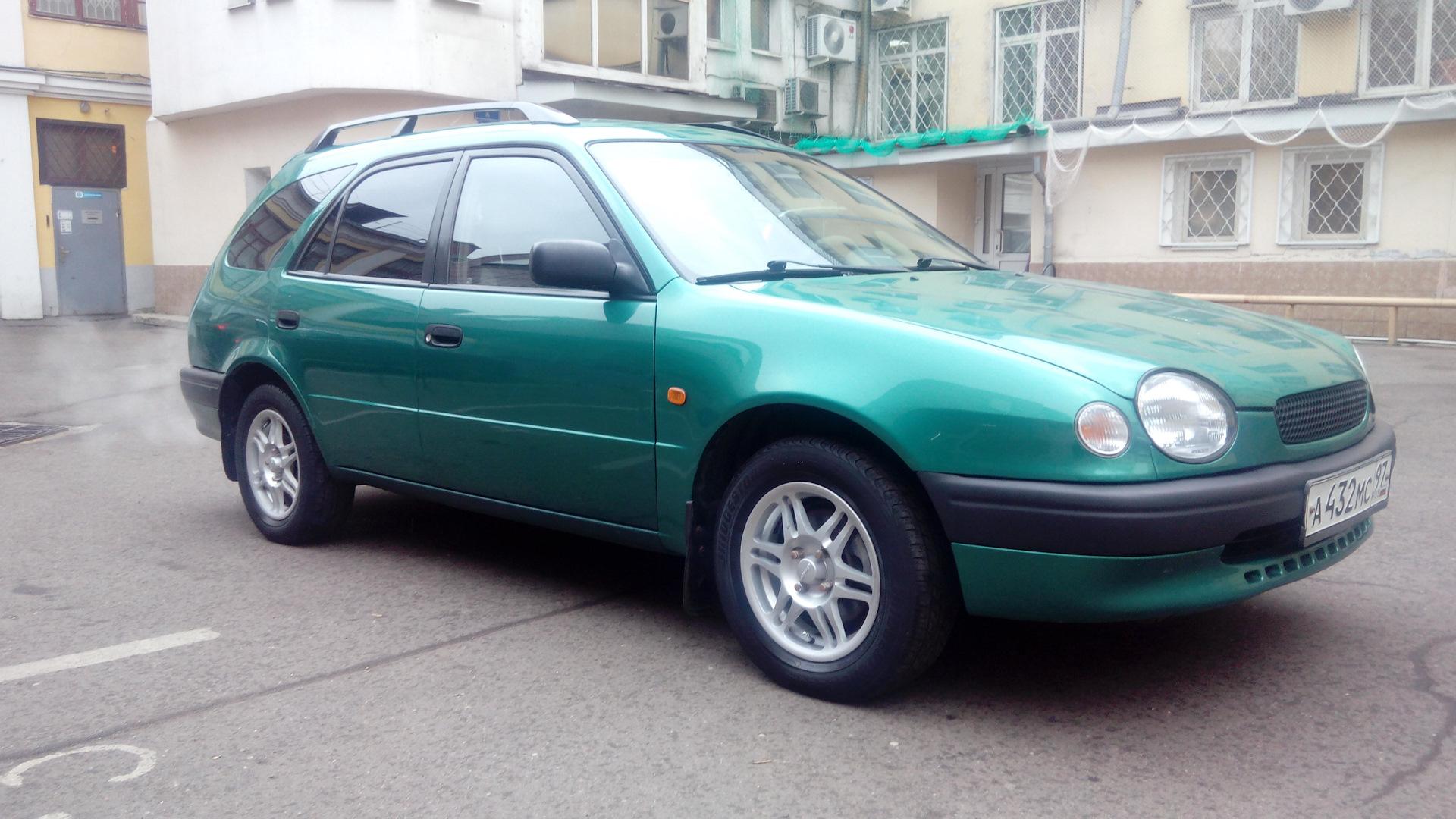 Автомобиль госномер А432МС97