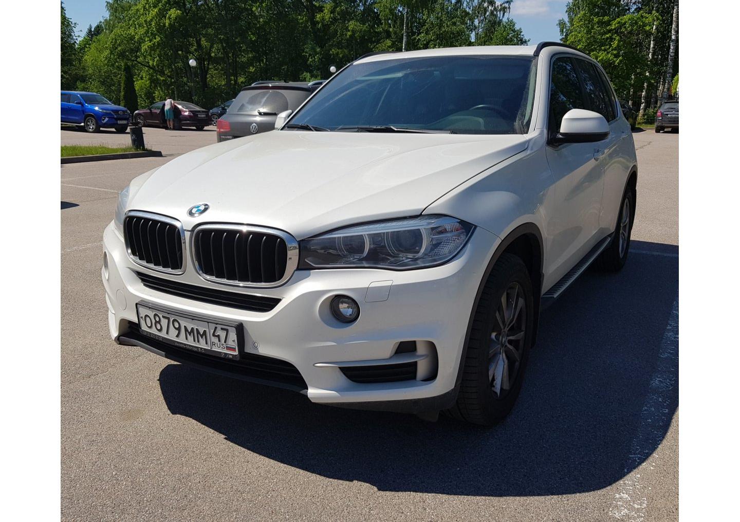 Автомобиль госномер О879ММ47