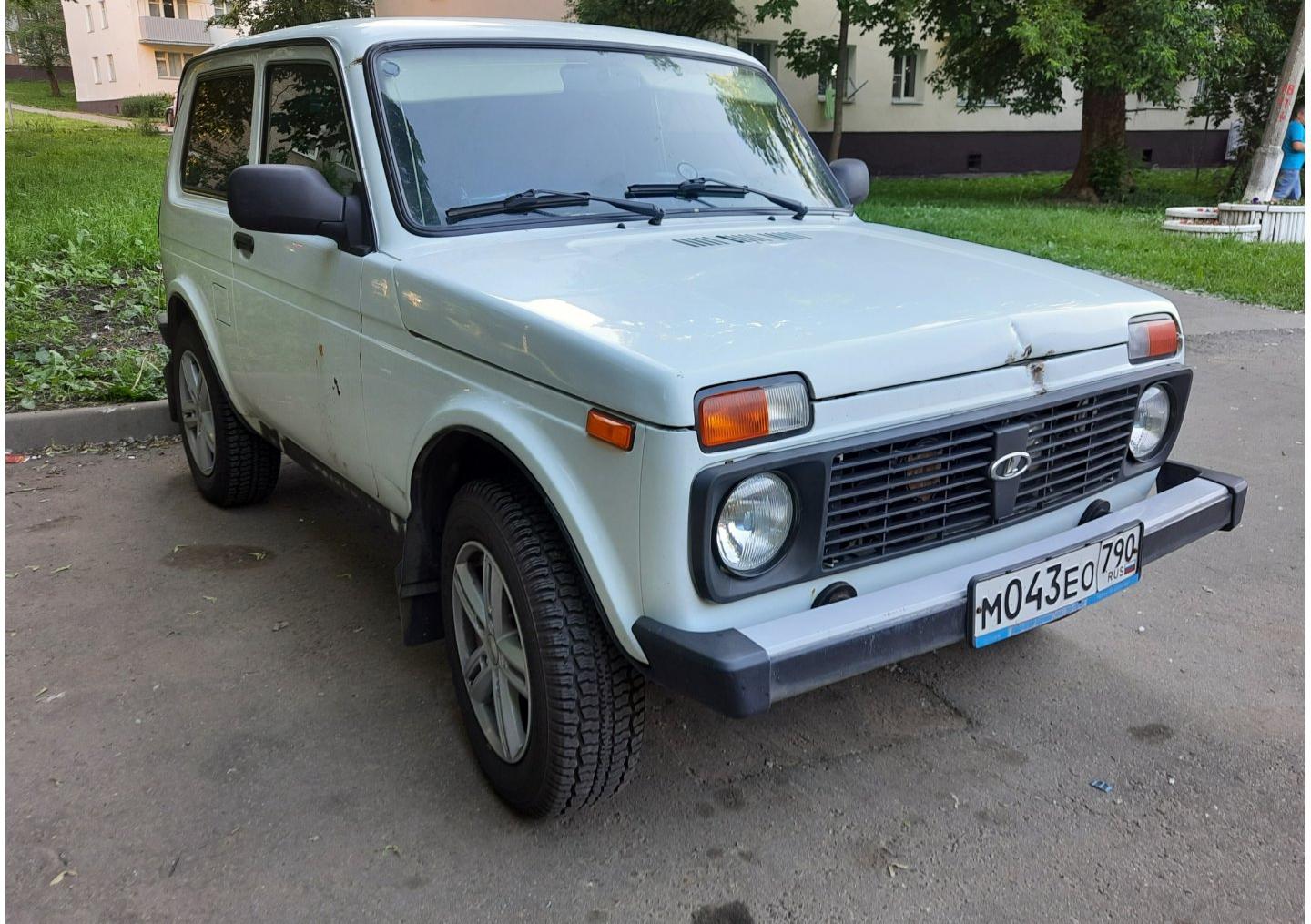Автомобиль госномер М043ЕО790