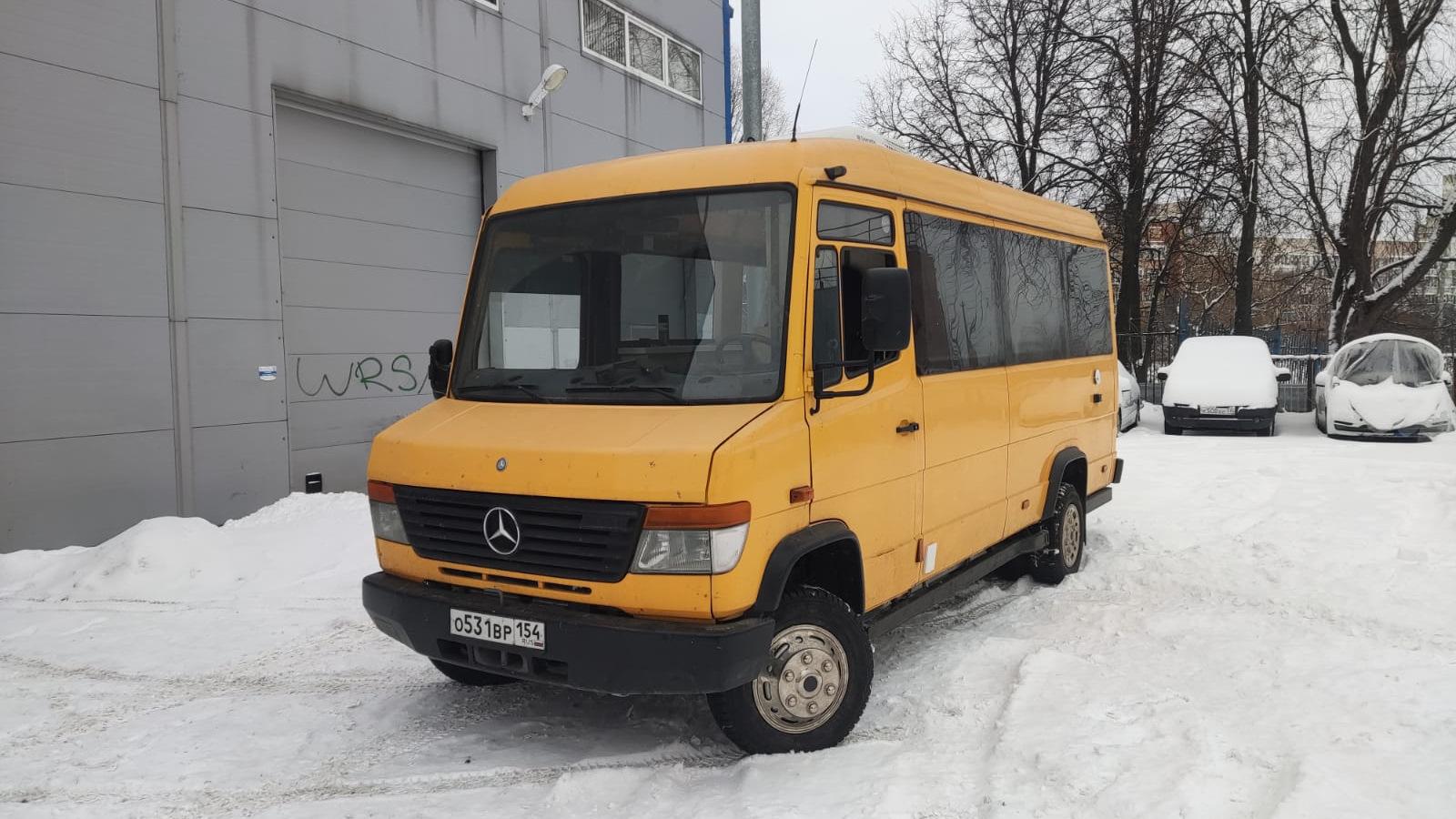 Автомобиль госномер О531ВР154