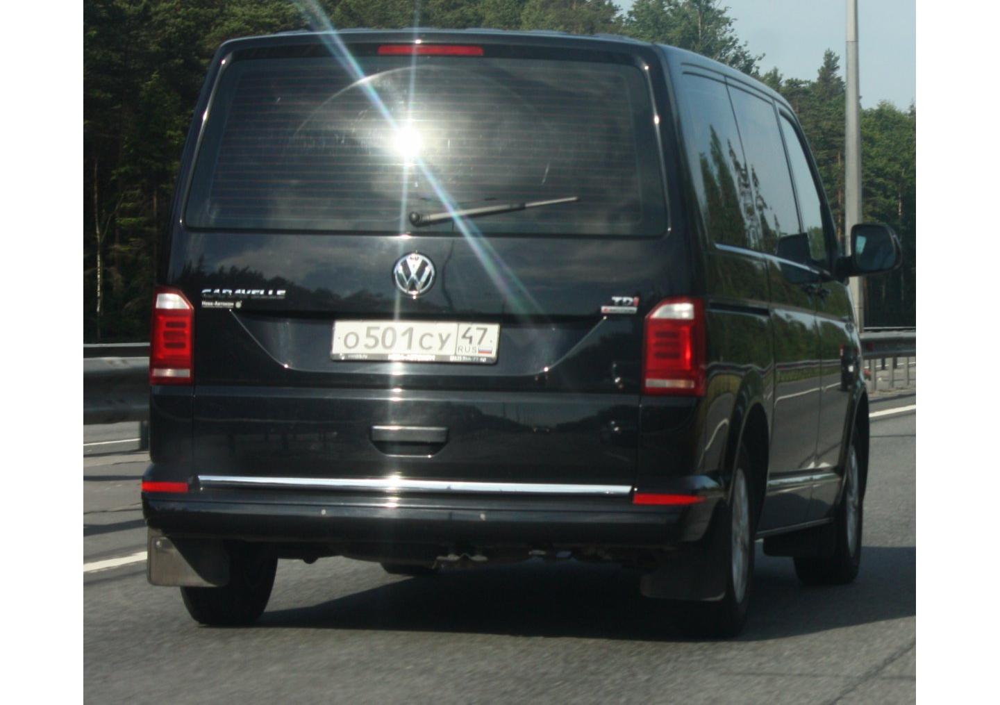 Автомобиль госномер О501СУ47