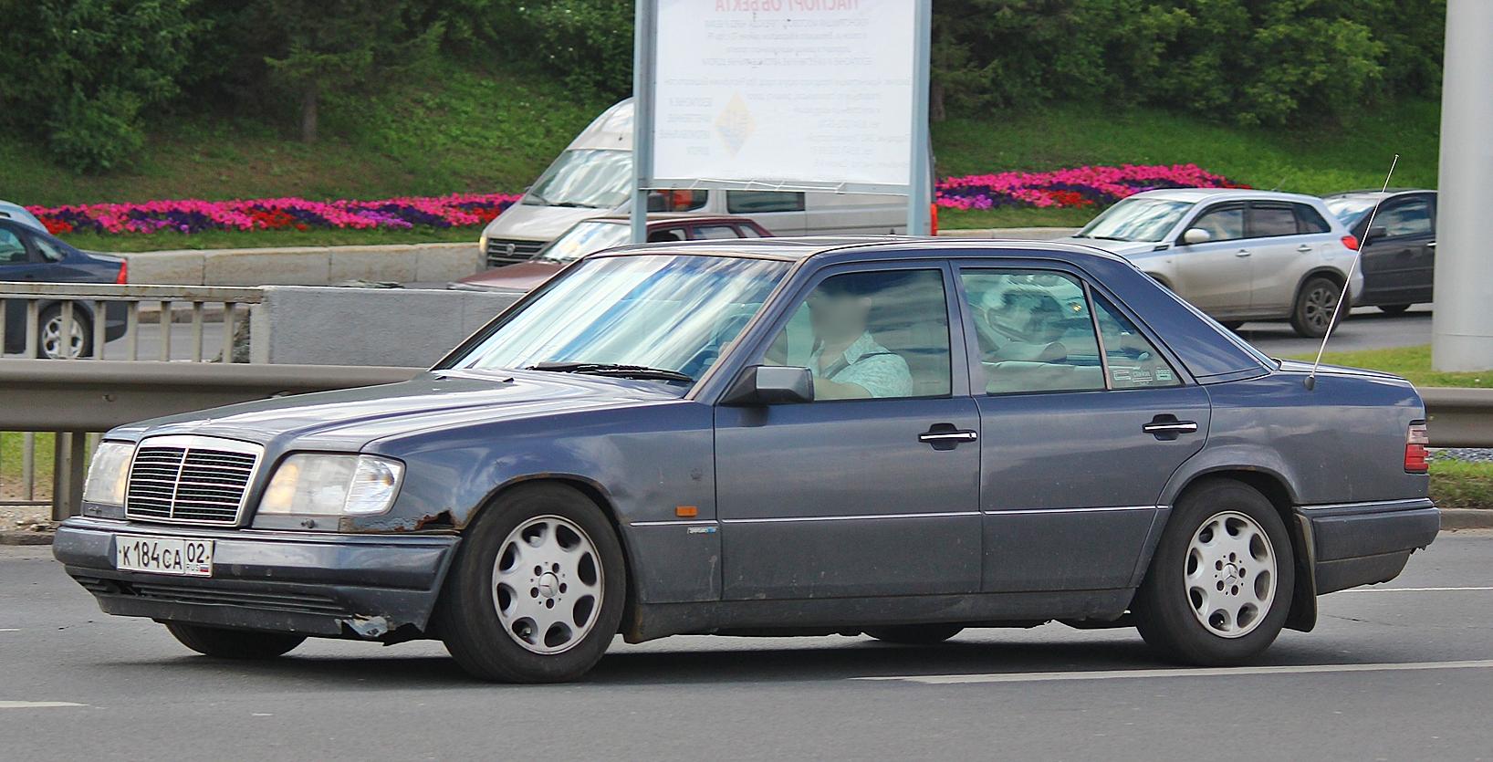 Автомобиль госномер К184СА02