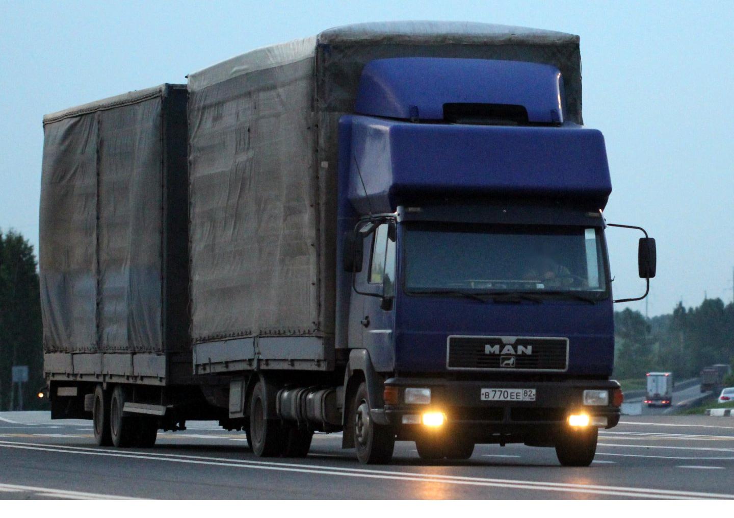 Автомобиль госномер В770ЕЕ82