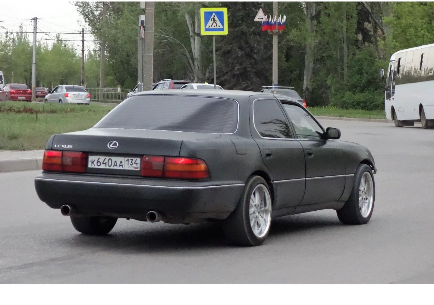 Автомобиль госномер К640АА134