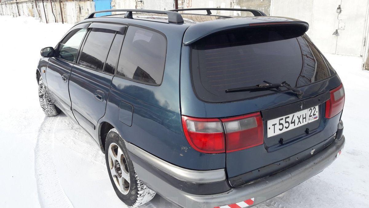Автомобиль госномер Т554ХН22