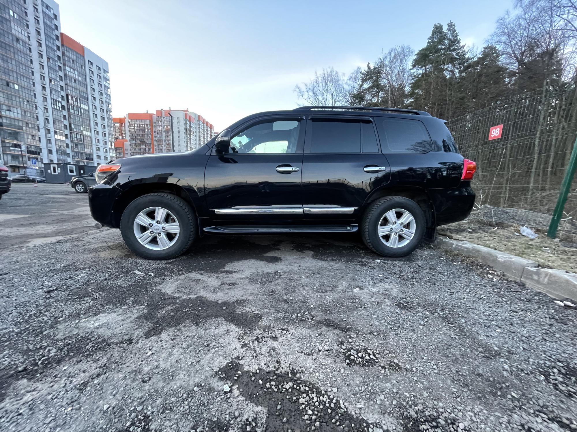 Автомобиль госномер К287ВТ790