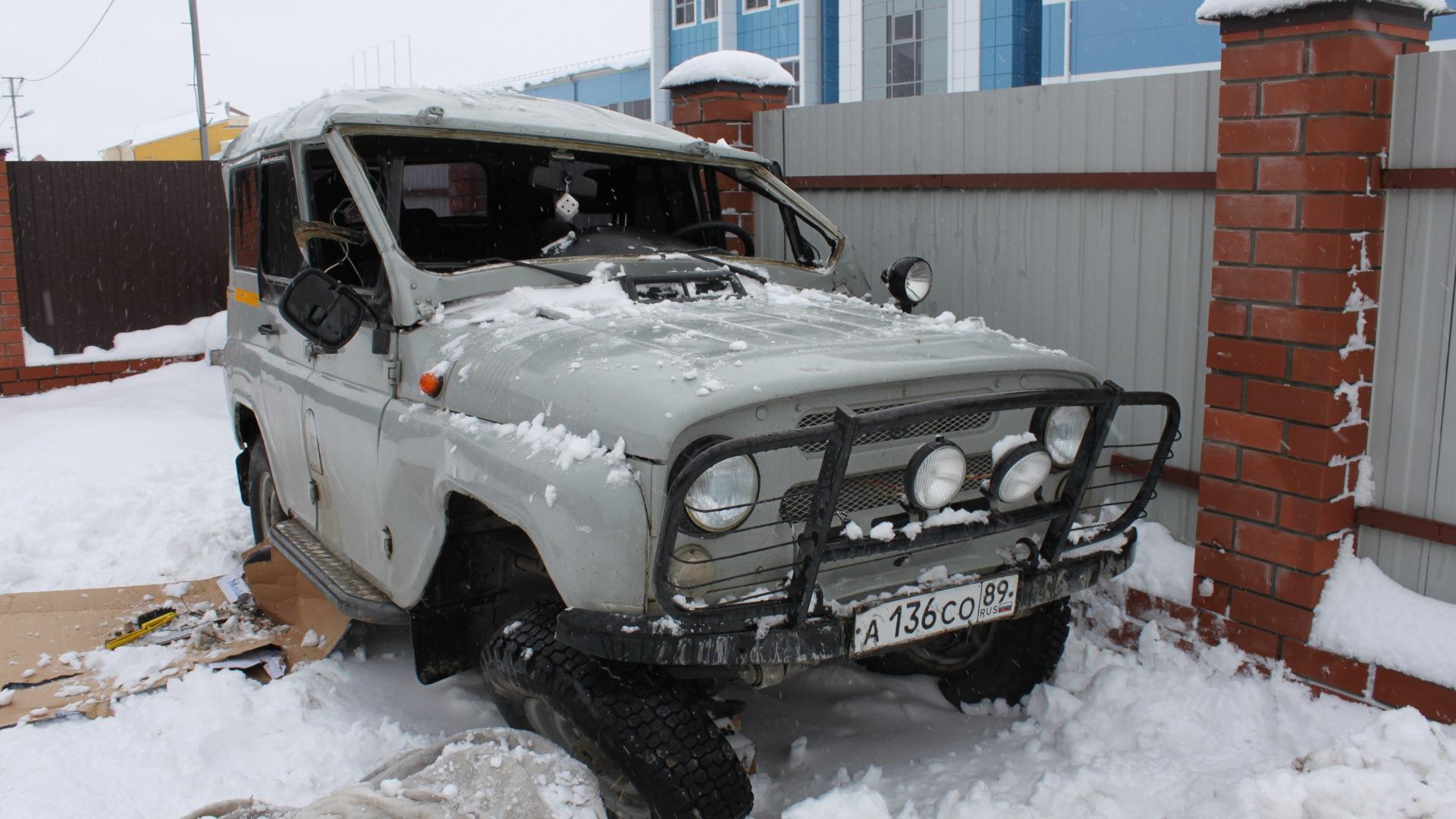 Автомобиль госномер А136СО89