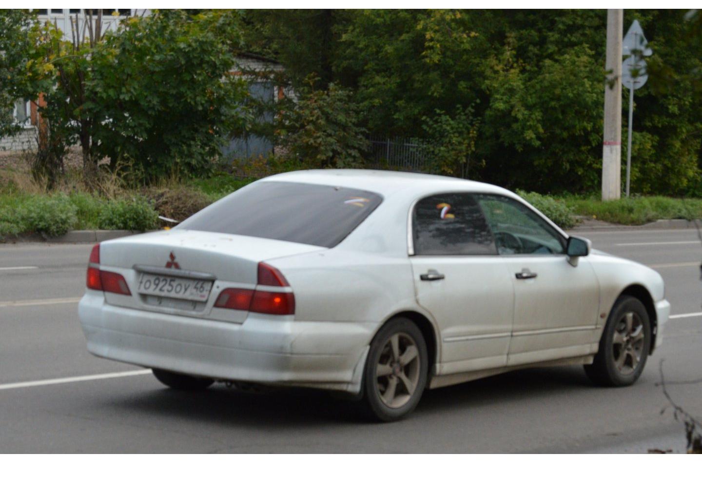 Автомобиль госномер О925ОУ46