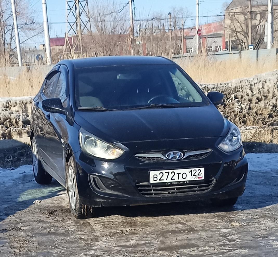 Автомобиль госномер В272ТО122