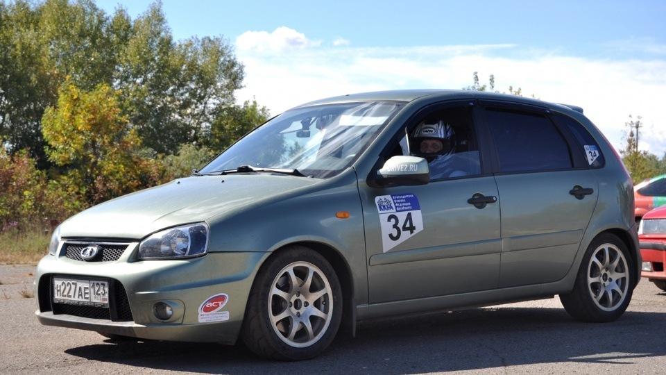 Автомобиль госномер Н227АЕ123